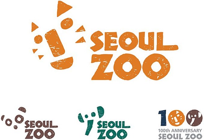 首尔动物园（Seoul Zoo）的视觉形...