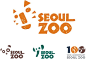 首尔动物园（Seoul Zoo）的视觉形象设计