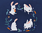 Bunnies and Carrots