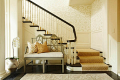搜狐品格采集到寻找家居灵感——楼梯