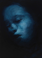 art blog - Gottfried Helnwein - empty kingdom