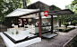 illy Cafe in Shipping Container: 