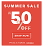 summer sale