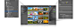 Zoner Photo Studio X - A program for editing and organizing photos on Windows