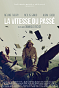 Extra Large Movie Poster Image for La vitesse du passé