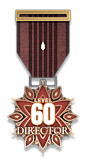 Medal icon 25 single