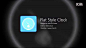 Flat Style Clock By IMW.hk Studio—在线播放—优酷网，视频高清在线观看