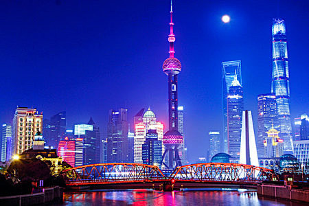 上海不夜城
