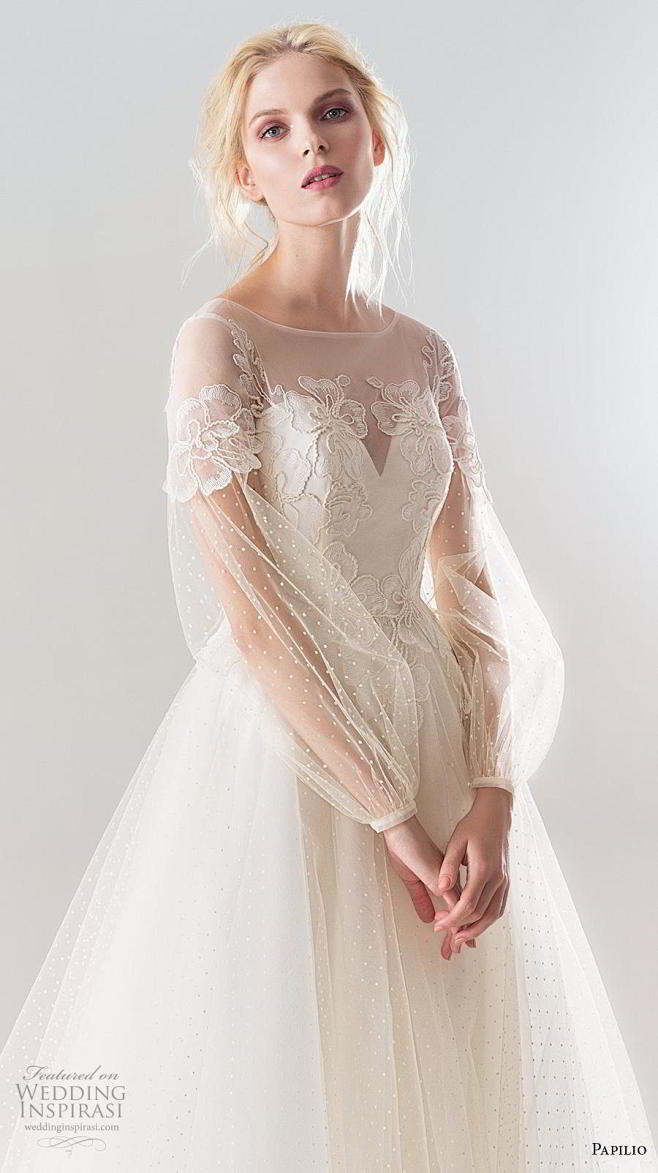 papilio 2019 bridal ...