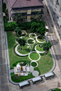 “隐喻的花园”，泰国中华总商会大厦 / Studio NDT – mooool木藕设计网