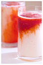 Lava Flow Cocktail: 1 oz. light rum, 1 oz. ... | Recipes (LiquorList.…