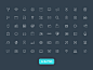 Freebie - 60 Vector Line Icons