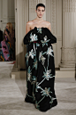 Valentino Spring 2018 Couture Fashion Show : The complete Valentino Spring 2018 Couture fashion show now on Vogue Runway.