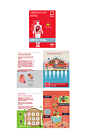 Corporate Identity - Awareness Campaign 'Boost' : The main purpose is to raise awareness about cardiovascular disease and to provide digestible information on how to reverse and/or prevent risk of heart disease by maintaining a healthy diet. A campaign th