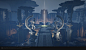 Skyforge Instance - Alakur (Part II), Dmitry Smirnov : Responsibility: Level Design, Game Mechanics, Light Art, Composition