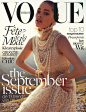 维密天使登《Vogue》9月封面【图】