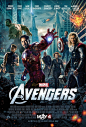 复仇者联盟 The Avengers
【1项提名】最佳视觉效果 #奥斯卡#