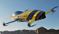 alauda’s airspeeder ushers in world’s first flying electric car racing series :  