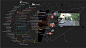 Interactive Data Visualization : An application used to illuminate the environmental effects of the Syrian War.