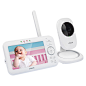 VTech 5" Digital Video Baby Monitor - VM5251 - image 2 of 2