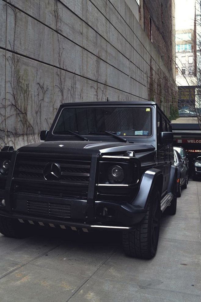 Mercedes-Benz G Wago...