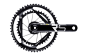 Samox R5 Series Crankset