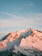 背景图 |雪山 : 摄影背景图分享