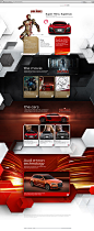 Iron Man 3 - Audi R8 e-tron by Christian Mies (1240×3022) #web#