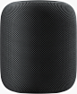 HomePod : With amazing sound, spatial awareness, and the vast Apple Music library, HomePod takes the speaker to a whole new level.