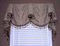 Window Treatments - traditional - bathroom - atlanta - Lady Dianne's Custom Window& Bed Treatments