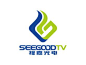 河南视嘉光电科技有限公司Seegoodtvlogo设计