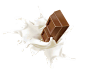 牛奶巧克力PNG