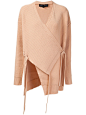 Proenza Schouler wrap cardigan