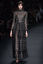 Valentino FW 2015.16[2015巴黎时装周]-时装发布-中国视觉联盟