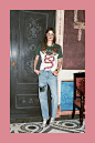 Gucci Pre-Fall 2016 Fashion Show : See the complete Gucci Pre-Fall 2016 collection.