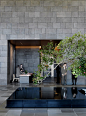 kerry hill architects / aman, tokyo: 