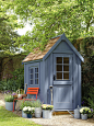 Garden Shed and Building Design Ideas, Renovations & Photos