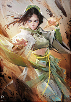 Lavellan采集到ross tran