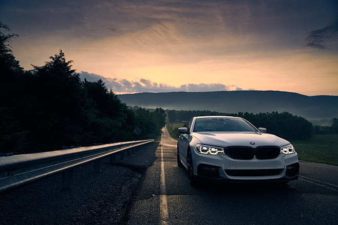 BMW Summer Road Trip...