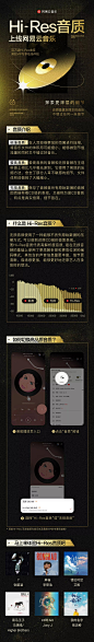 15张网易云个性H5长图设计!