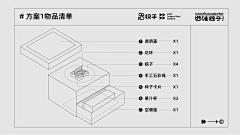 瓜阿瓜采集到( ●ε ● )    _ >  包装