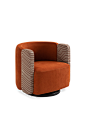 Luxury Living Group | Kelly Armchair