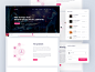 Hello Dribbblers.

The world's first decentralised music platform built on Ethereum and IPFS. Get 100% of the revenue

----------------------------------------------

Press "L" to show me love ❤

Learn more about JCD. Visit our site

If you like