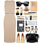 A fashion look from August 2015 featuring women dresses, genuine leather shoes and givenchy tote. Browse and shop related looks.