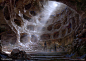 Burial Room -  Rise of the Tomb Raider Concept Art, Yohann Schepacz OXAN STUDIO : One of the first concept art I did on Rise of the Tomb Raider. <br/>More work on oxanstudio.com