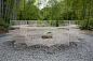 Mushizuka (Mound for Insects) by Kengo Kuma & Associates : Kengo Kuma & Associates：Mushizuka是一个昆虫艺术纪念碑装置，坐落在镰仓的Kencho-ji寺庙的辖区内。这是一种颠覆“纪念碑应该是坚固的”观念的尝试，通常倾向于用石头或青铜建造。这个想法来自于解剖学家Takeshi Yoro博士，他也是一名昆虫收藏家。我们...