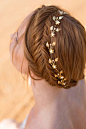 wedding+bridal+tiara++Wedding+Hair+Accessories+by+Ayajewellery,+$99.00