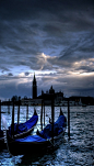 Venezia, Italy | Amazing Beautiful Clouds