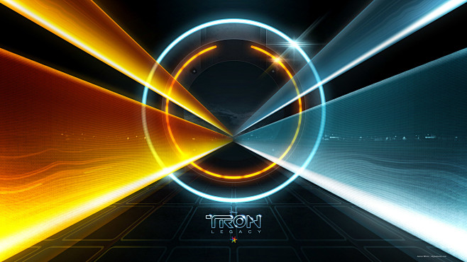 Tron Legacy wallpape...