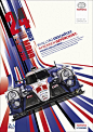 art deco racing poster - Google Search